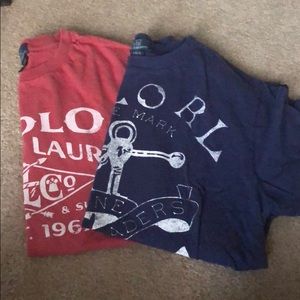 Boys polo t-shirts